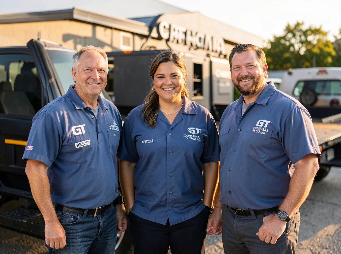 Flat Roof Repair company in Lakemore, OH
